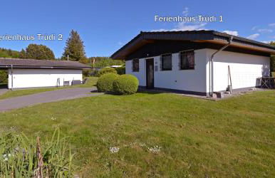 Ferienhaus Trüdi 1 - Gemütlicher freistehender Bungalow - Foto 2