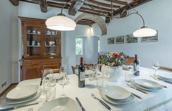 Casale le Querce di Cetona 9 Emma Villas - Foto 11