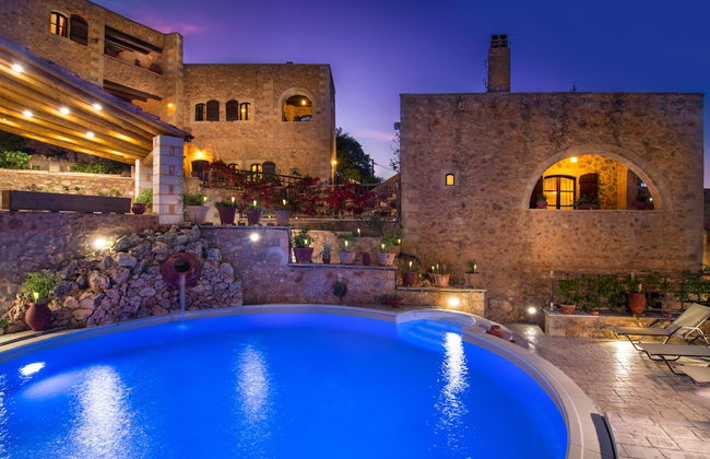 Samonas Traditional Villas - Foto 49