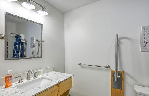 Curb-Free Chalet - Foto 39