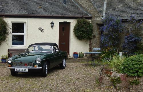 Midkinleith Farm Holiday Cottage - Foto 6