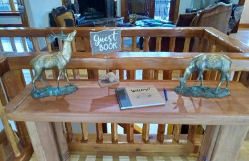 Little Red River Chalet - Foto 5