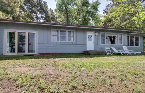 Pelican Lake Cabin Private Beach and Scenic Sunsets - Foto 26