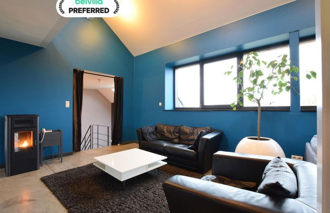 Modern Cottage in Vaux-sur-sure With Sauna - Foto 42