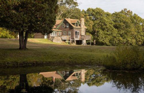 Quietude - A 60-Acre Historic Mountain Estate with 10 bedrooms - Foto 27