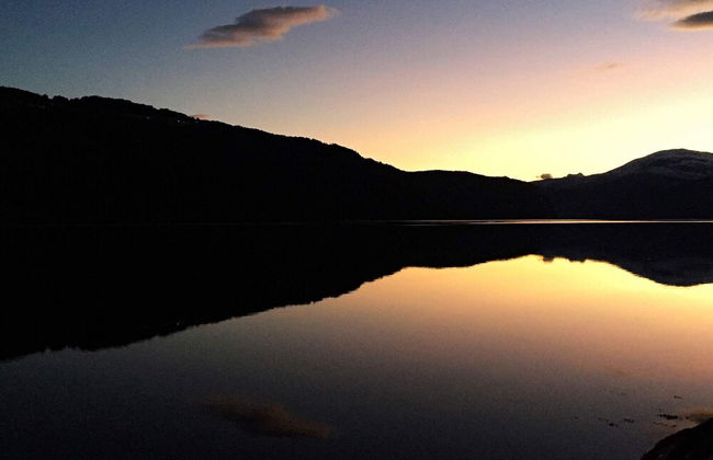 4 Person Holiday Home in Utvik-by Traum - Foto 12