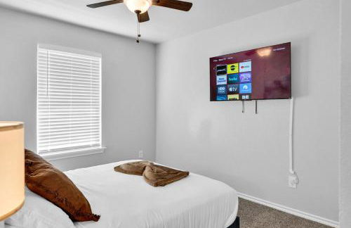 The Sunset Suite 3Bd 2Bath Att Garage Pvt Yard - Foto 24