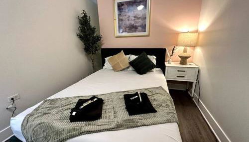 Modern 3BR in South Loop with Optional Parking and Gym Access Near McCormick Place, Chinatown and Soldier Field - Foto 3, towels