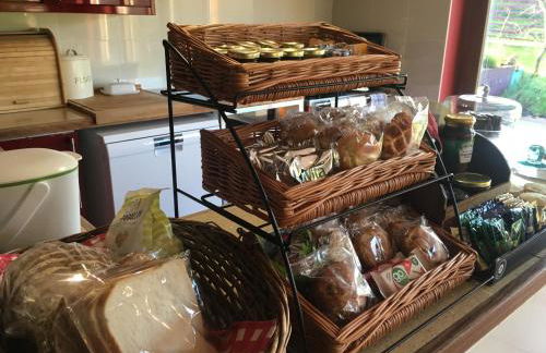 Glan Llyn Farm House - Foto 10