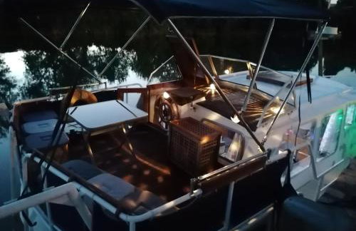 Logement insolite, Péniche Hollandaise - Foto 19