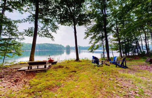 Lakeside Chalet - Foto 29