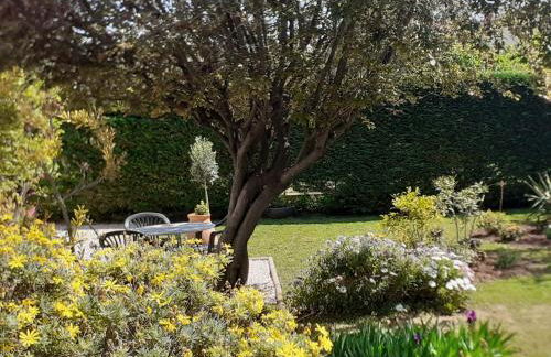 appartement rez de villa proche port et plages de Sanary - Foto 12