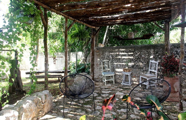 Merida Downtown Casa Colonial Suite - Foto 45