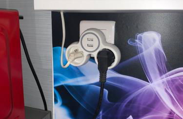 Paris Sud-porte de Gentilly mignon T2 250 m de Paris - Foto 8