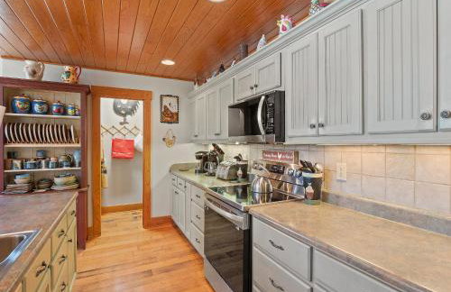 Roost - Beautiful, Comfortable Home With No Steps And Private Suites - Foto 12