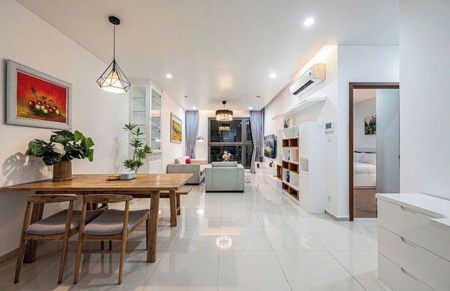 Pearl Plaza Luxury WiFi, Near Landmark 8 Apt, City View, Pool, Gym, Free - Foto 21