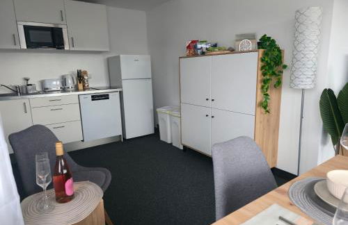 Große Wohnung mit Balkon nahe München - Foto 46