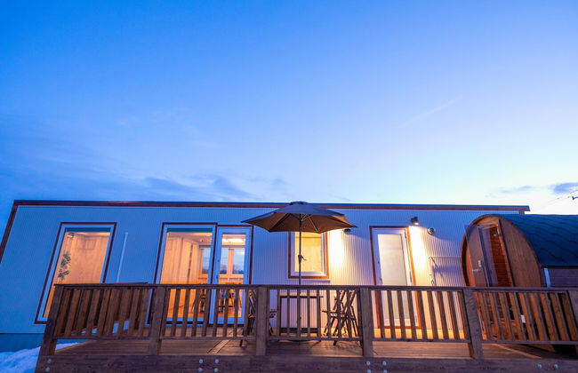 Okhotsk Ocean Villa AL MARE mombetsu - Foto 52