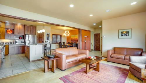 Upscale Laramie Home with Hot Tub and Patio! - Foto 5