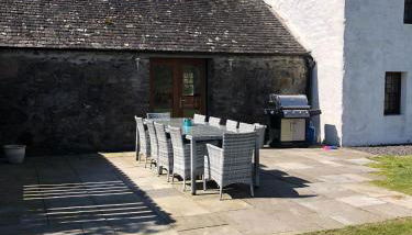 Old Tynribbie House - Comfortable Detached House - Foto 5, Garden