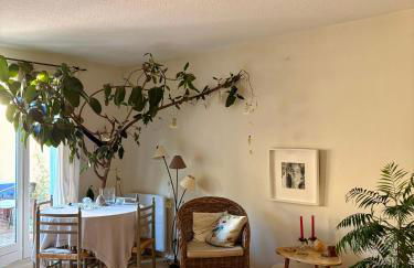 Appartement cosy et terrasse au calme - Foto 8