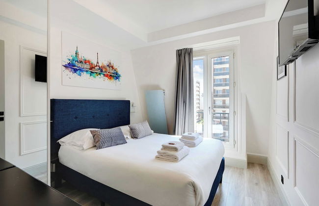 Résidence Paris CHARONNE - Photo 10