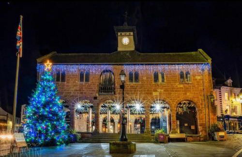 6 Wye Valley Chambers - Area of Outstanding Natural Beauty - Parking Space & Dog Friendly - Photo 24