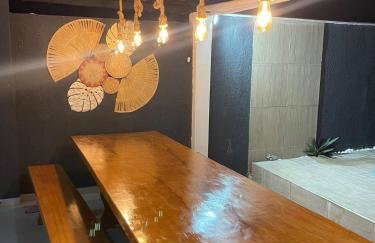 Casa da Prainha Baia da Traição Pb Piscina com hidromassagem a 30m do mar - Foto 26