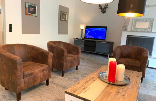 BESOTEL Erkrath - 20 Wohnungen 2 Standorte 35 Schlafzimmer 29 Badezimmer 52 Betten für 73 Gäste - Foto 74