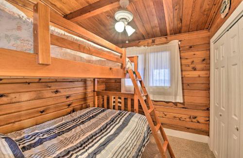 Cozy Lake Champlain Cottage with Private Beach! - Foto 21