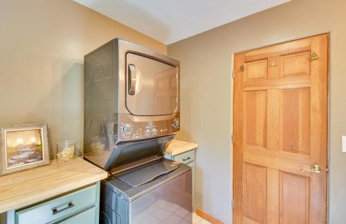 Hot Tub and Deck Cabin Near Dtwn Alma and Breck - Foto 15