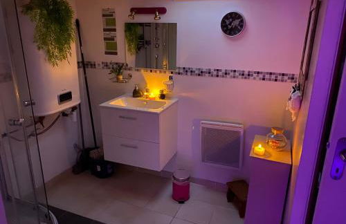 Week-end romantique avec spa privatif au cœur de la nature - Foto 4