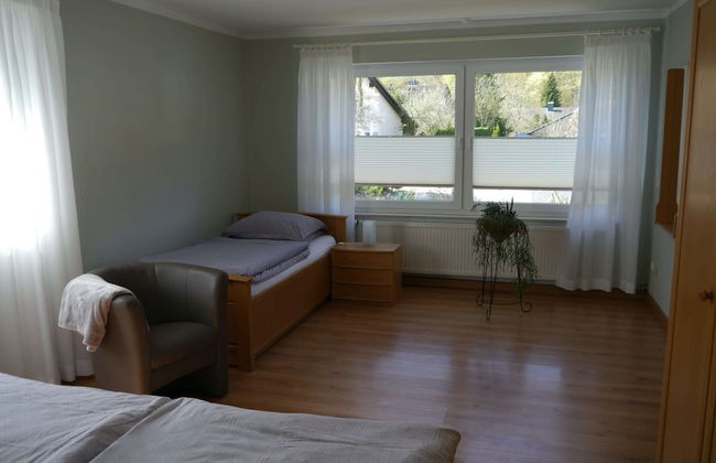 Ferienwohnung in Lowensen mit Eigener Terrasse - Foto 5