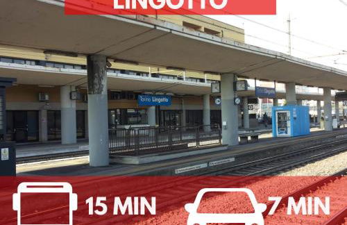 Casa Lingotto Fiere Metro - Foto 35