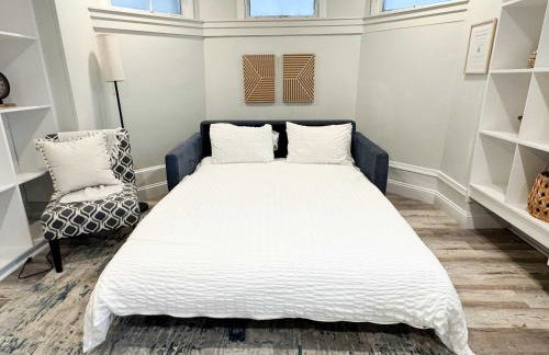 Jennifer's Walk to Brown U Private Entry & Patio - Foto 12