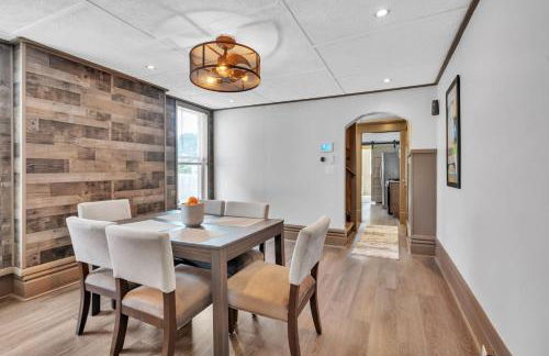 Cozy Renovated 19th Century Home, 5 Min to OSU! 3 Bedroom Home by Paula - Foto 12