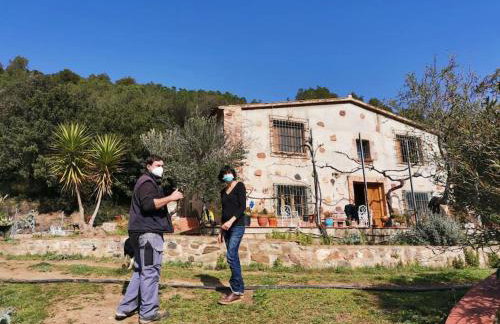 Cottage Eco-Friendly Barcelona country side - Foto 13