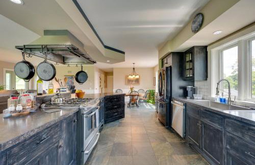 On-Site VAST Hiking Trail Hardwick Farmhouse! - Foto 10