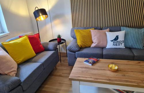 bird's nest Ferienwohnung in der Altstadt, offenes Fachwerk - Foto 13