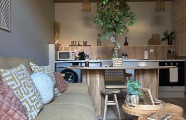 LE COTTAGE, T2, Hyper center, Terrasse - Foto 2