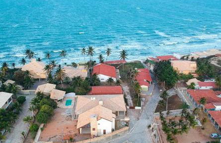 Sua casinha de kitesurf em Icapui e Tibau - Foto 47