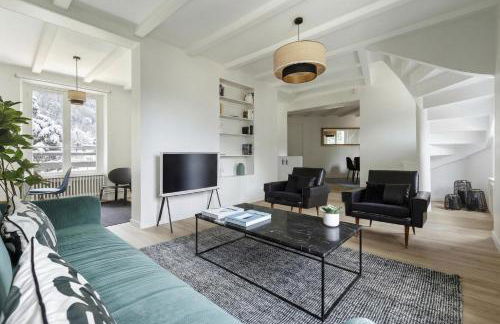 La Savoy 1 - Thermes de Saint-Gervais - Happy Rentals - Foto 1