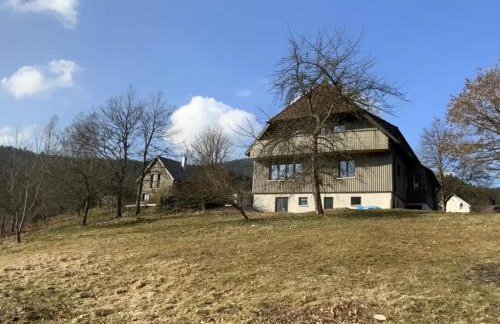 Lug ins Tal - Gruppenhaus - Foto 2
