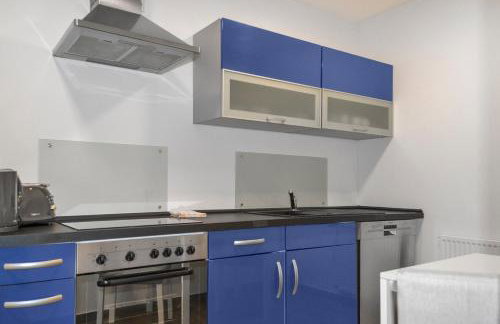 Apartment mit Terrasse, privater Eingang und Parkplatz - Foto 7