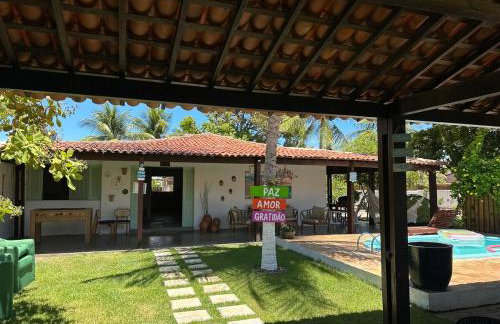 Casa MAJU Japaratinga Caribe Brasileiro - Foto 2
