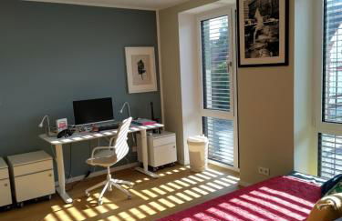 Großzügige Ferienwohnung in innovativem Zero-Emissionen Haus - Foto 13