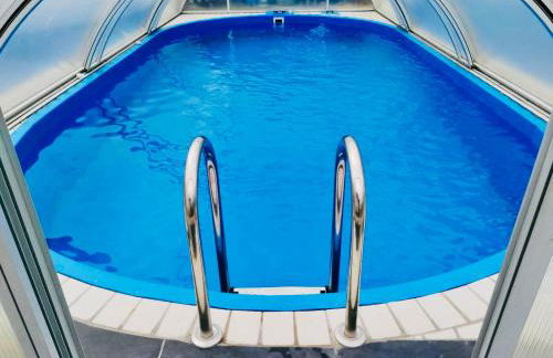 Charmante Ferienwohnung Ziegler mit Pool - Photo 30