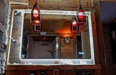 Suite Balneo Les Boutons d'or Font Romeu - Foto 18