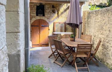 La Maison des Remparts - Gite 3 etoiles pour 8 pers a Loches - Foto 10
