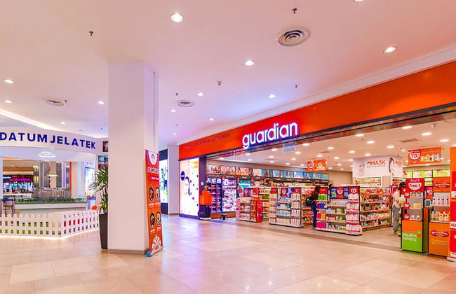 Datum Jelatek Sky Residence Roam - Foto 31